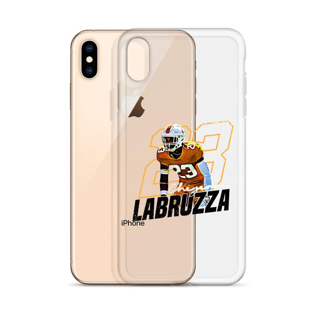 Cheyenne Labruzza "23" iPhone Case - Fan Arch
