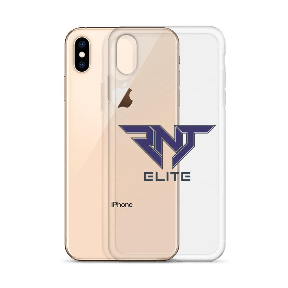 RJ Nembhard "RNJ Elite" iPhone Case - Fan Arch