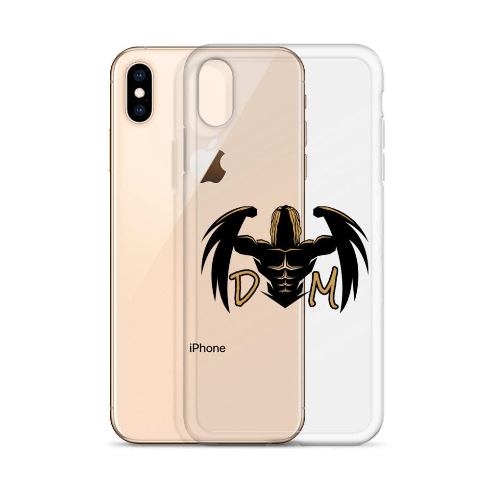 DaShaun Morris II “Signature” iPhone Case - Fan Arch