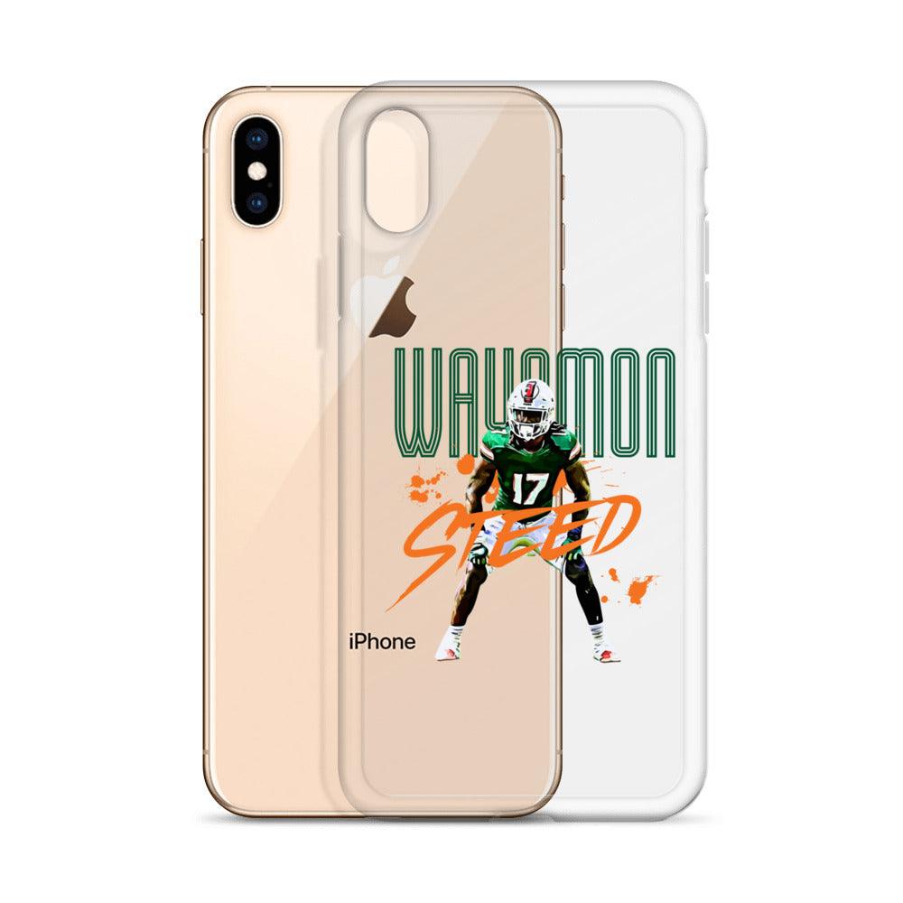 Waynmon Steed “Signature” iPhone Case - Fan Arch