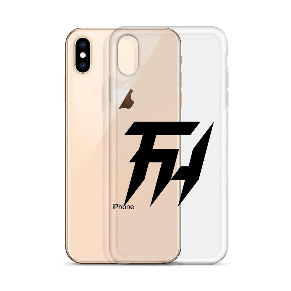 Faion Hicks "FH" iPhone Case - Fan Arch