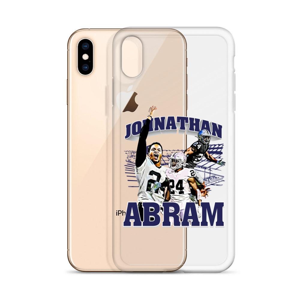 Johnathan Abram “Legacy” iPhone Case - Fan Arch