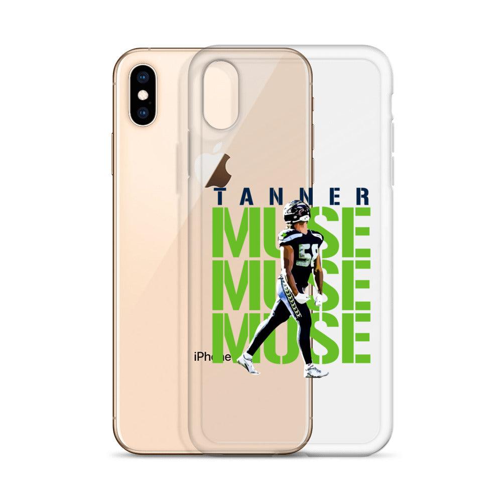 Tanner Muse “Essential” iPhone Case - Fan Arch