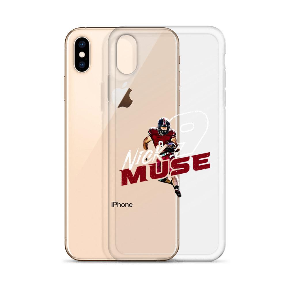 Nick Muse “Essential” iPhone Case - Fan Arch