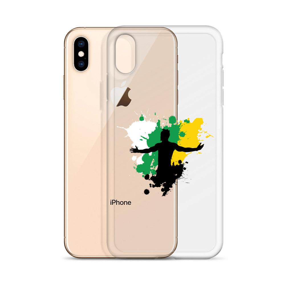 Ode Osbourne "Kingdom" iPhone Case - Fan Arch