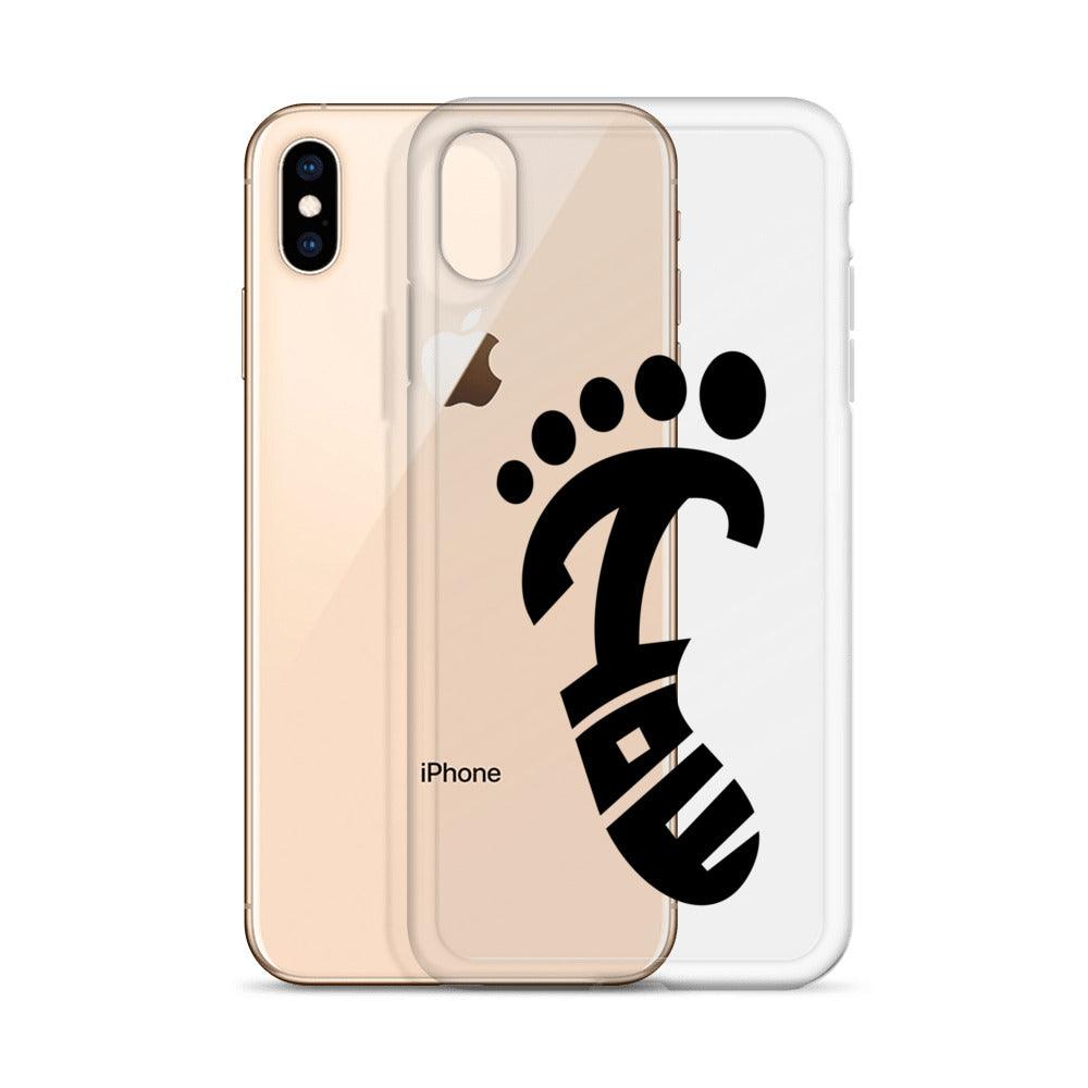 Jacobi Jones "Big Toe" iPhone Case - Fan Arch