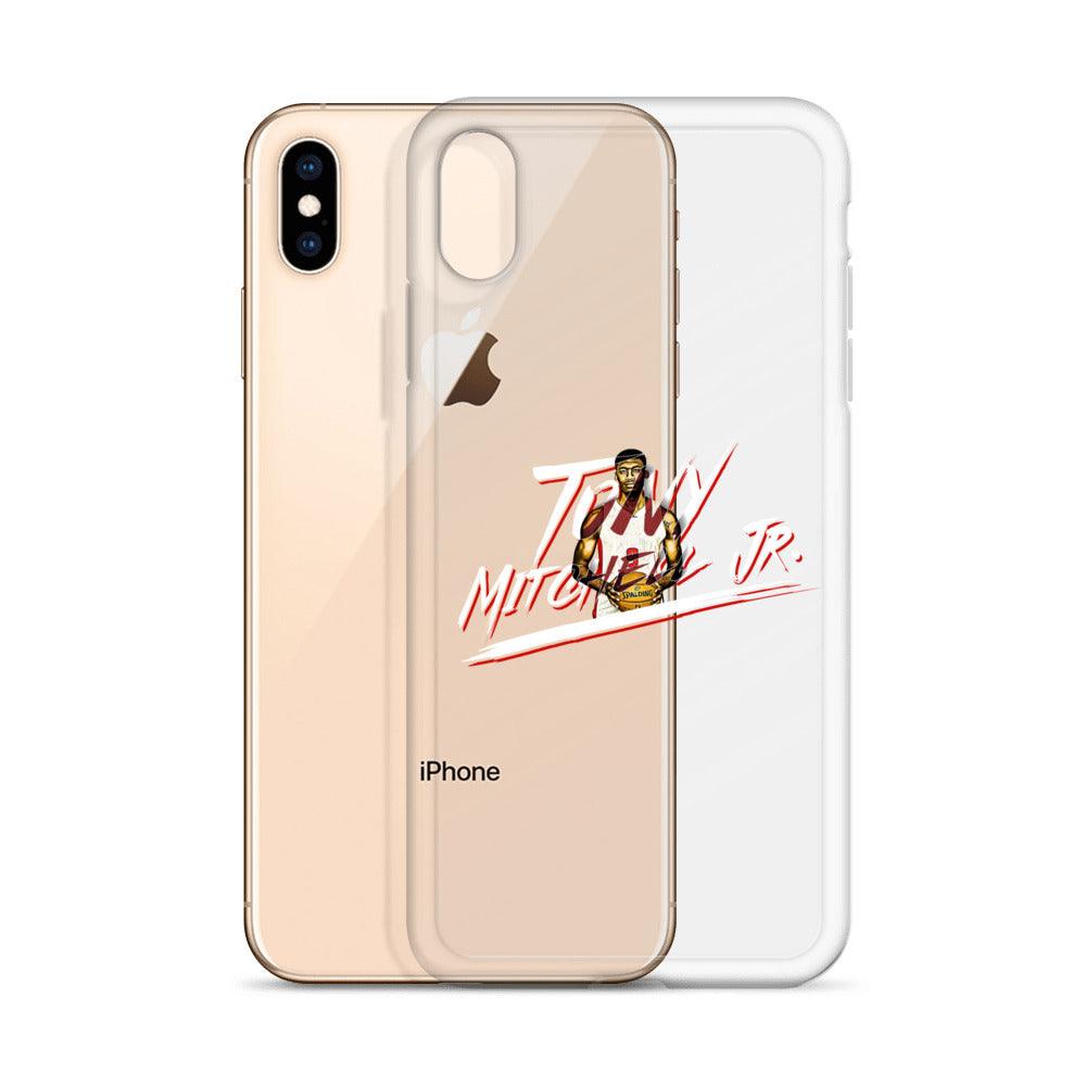 Tony Mitchell Jr. "Gametime" iPhone Case - Fan Arch