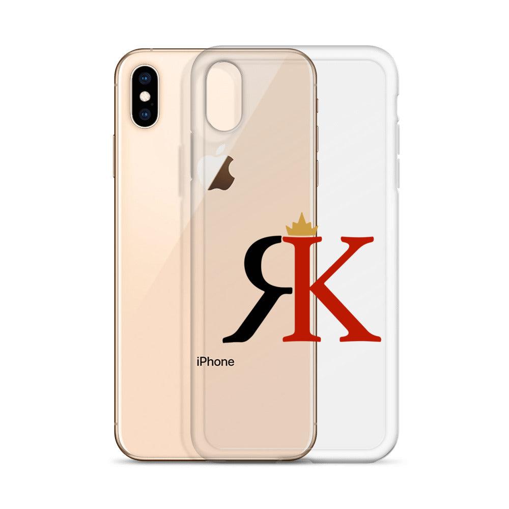 Randolph Kpai “RK” iPhone Case - Fan Arch