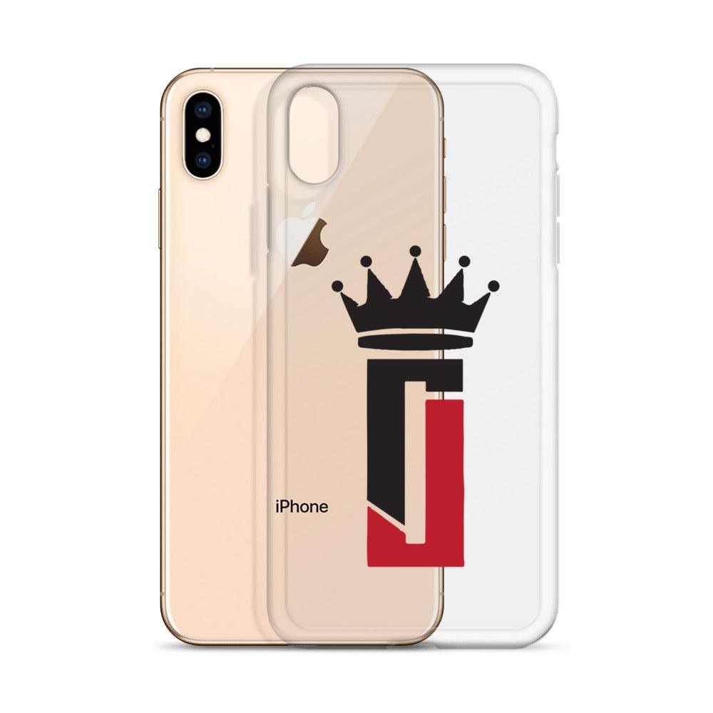 Jaquez Yant “Essential” iPhone Case - Fan Arch