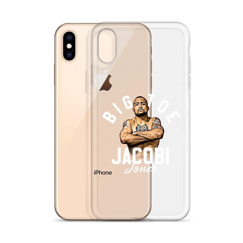 Jacobi Jones "Fight Night" iPhone Case - Fan Arch