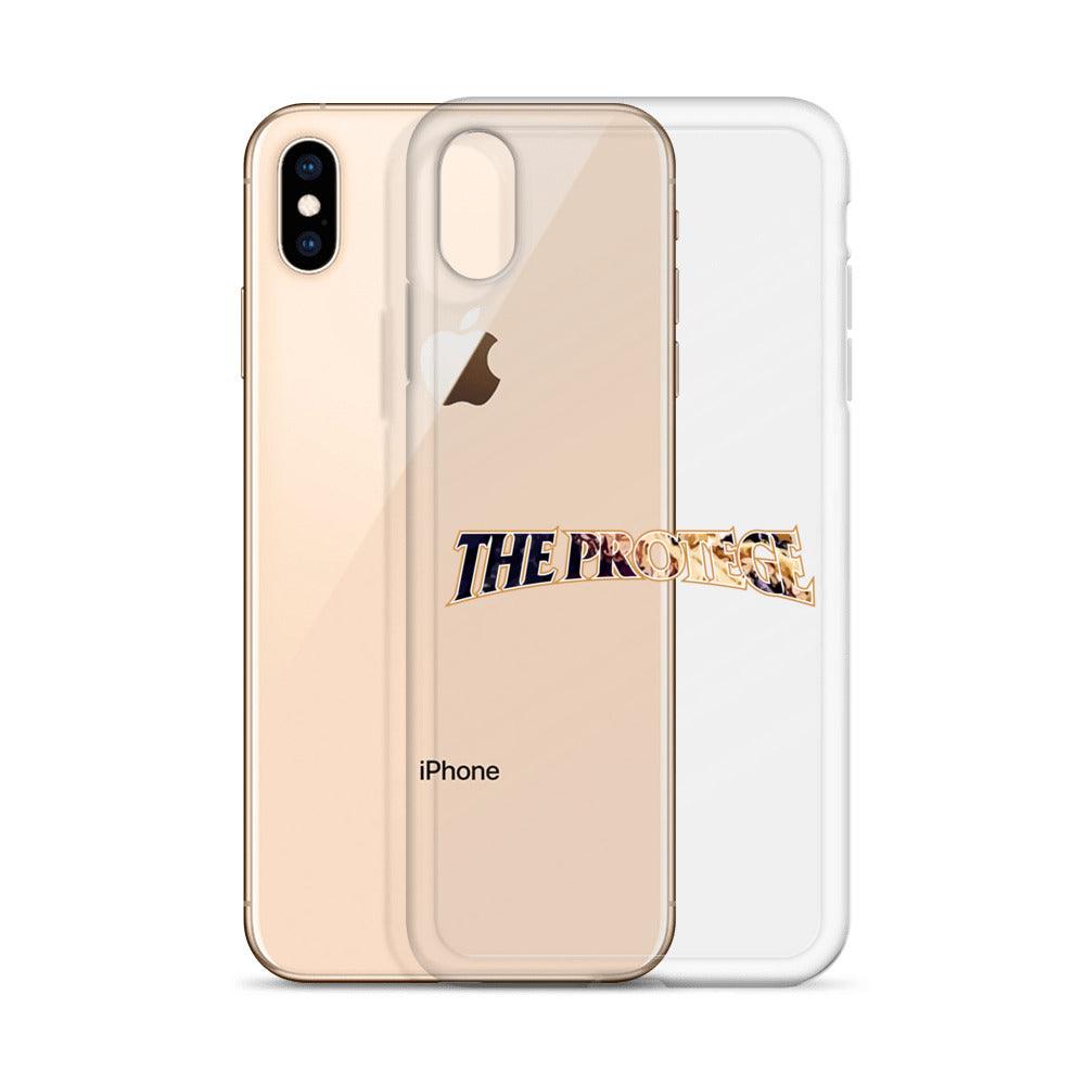 DeAndre Anderson "The Protege" iPhone Case - Fan Arch
