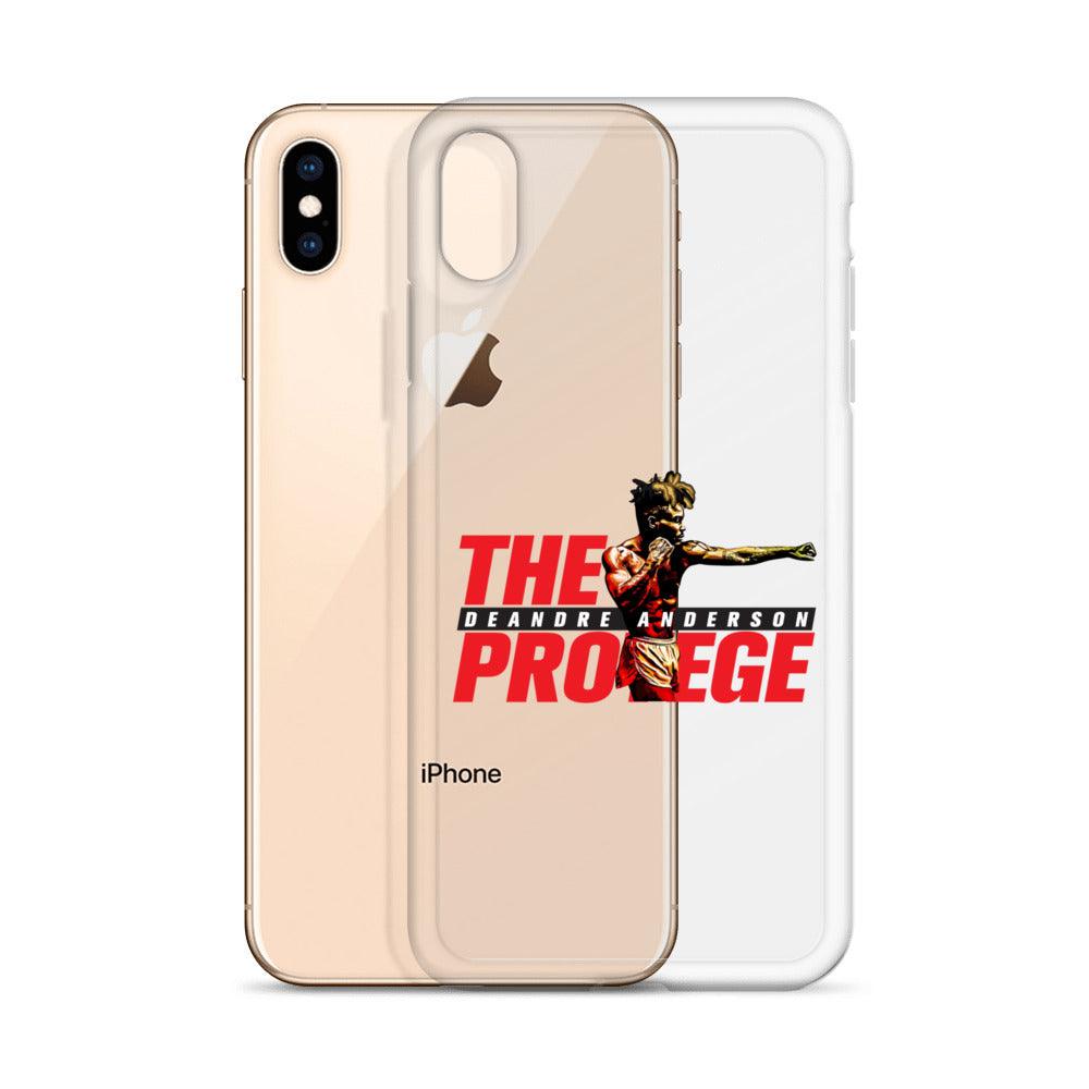 DeAndre Anderson "Fight Forward" iPhone Case - Fan Arch