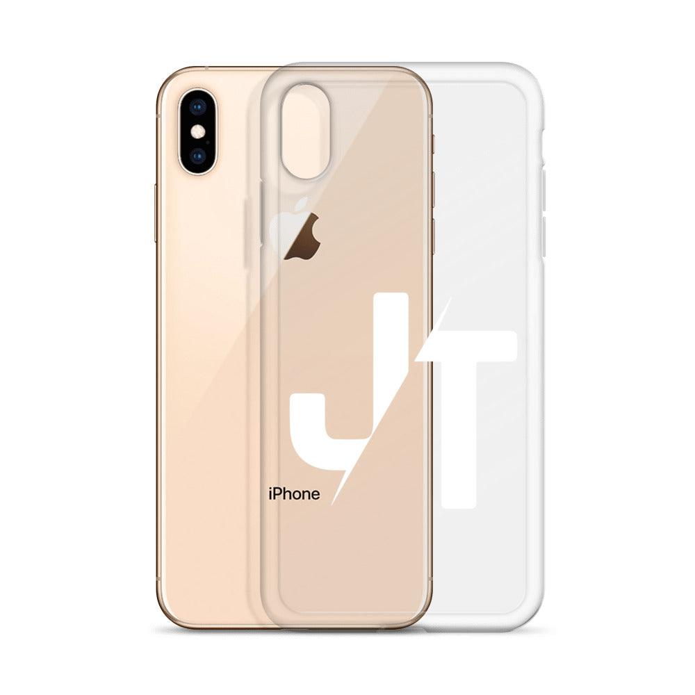 Jahlil Tripp "Split" iPhone Case - Fan Arch