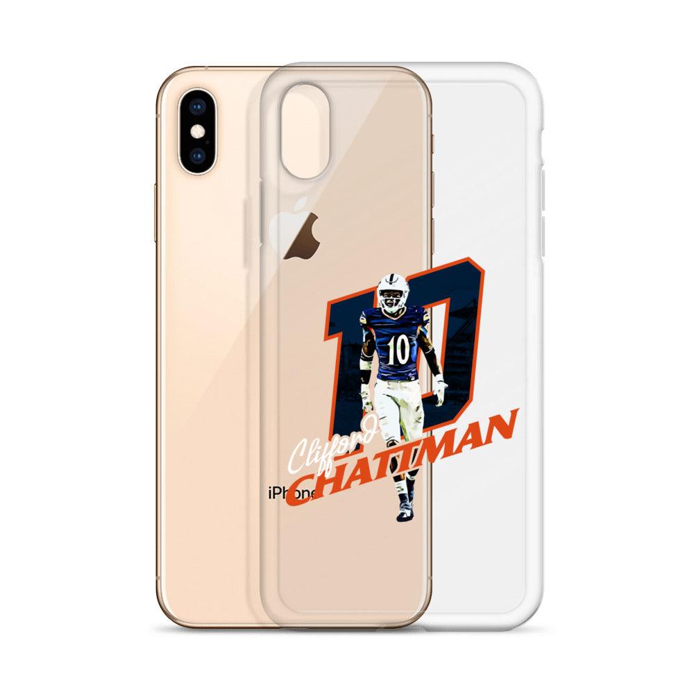 Clifford Chattman "Gameday" iPhone Case - Fan Arch