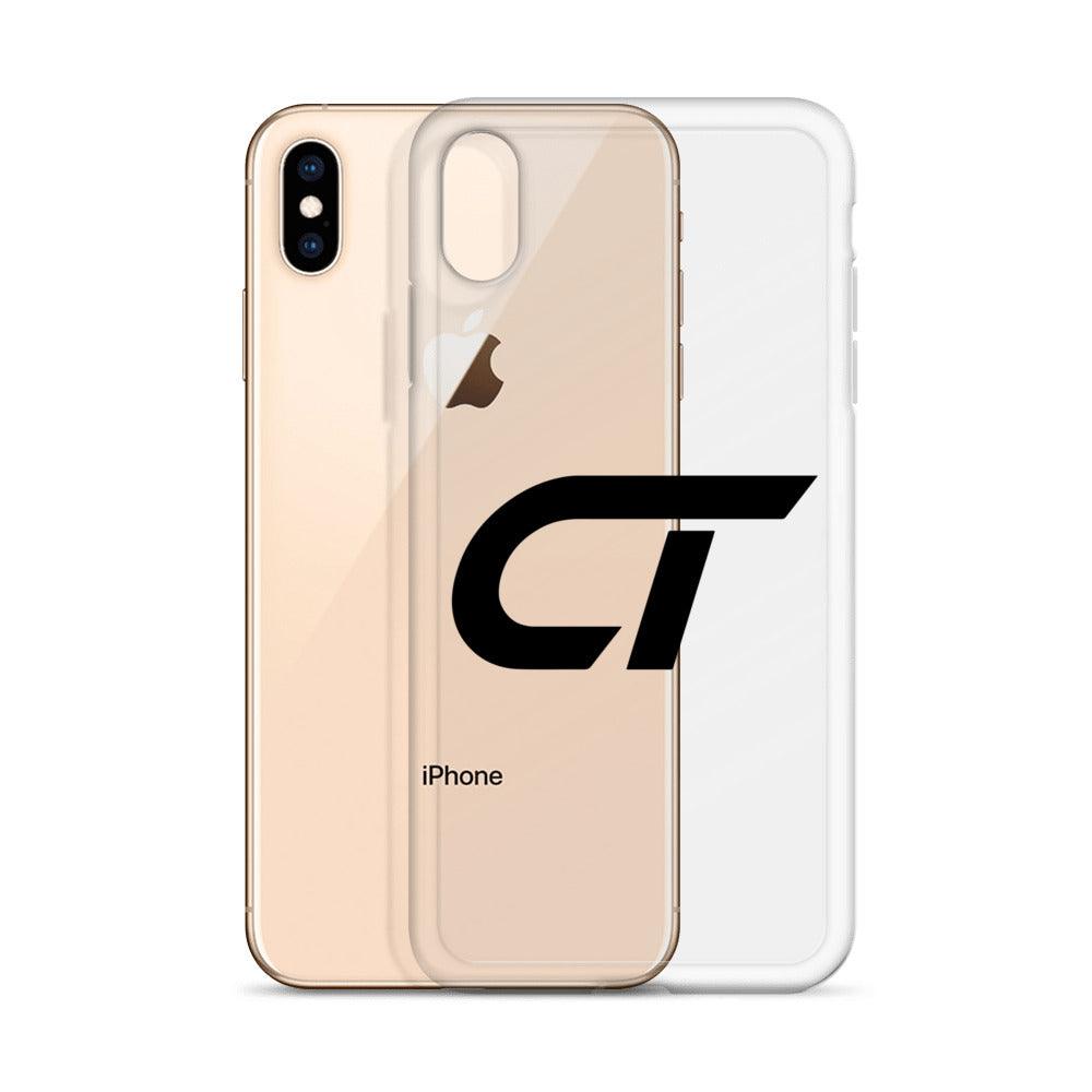 Calvin Tyler Jr. "CT" iPhone Case - Fan Arch