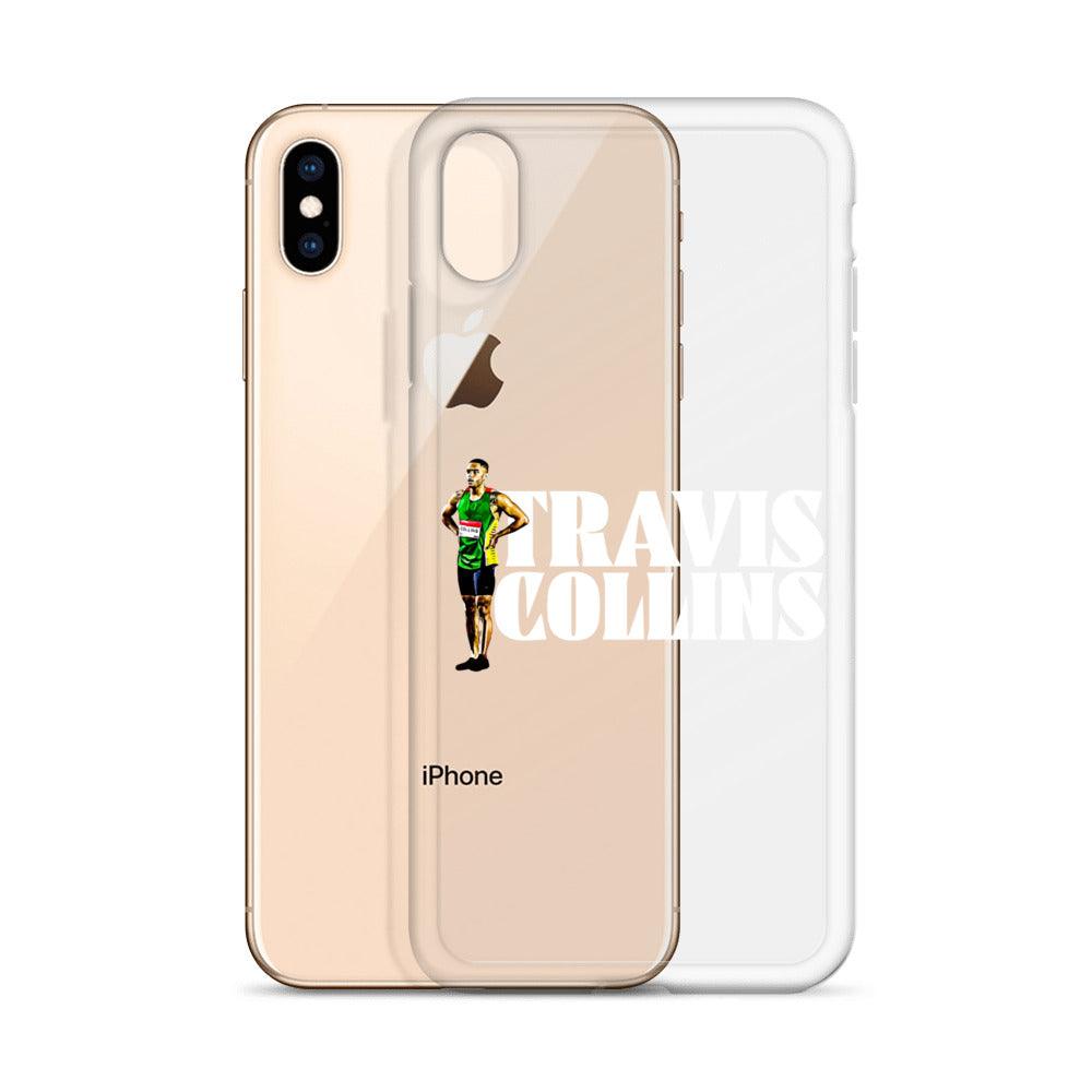 Travis Collins “Essential” iPhone Case - Fan Arch