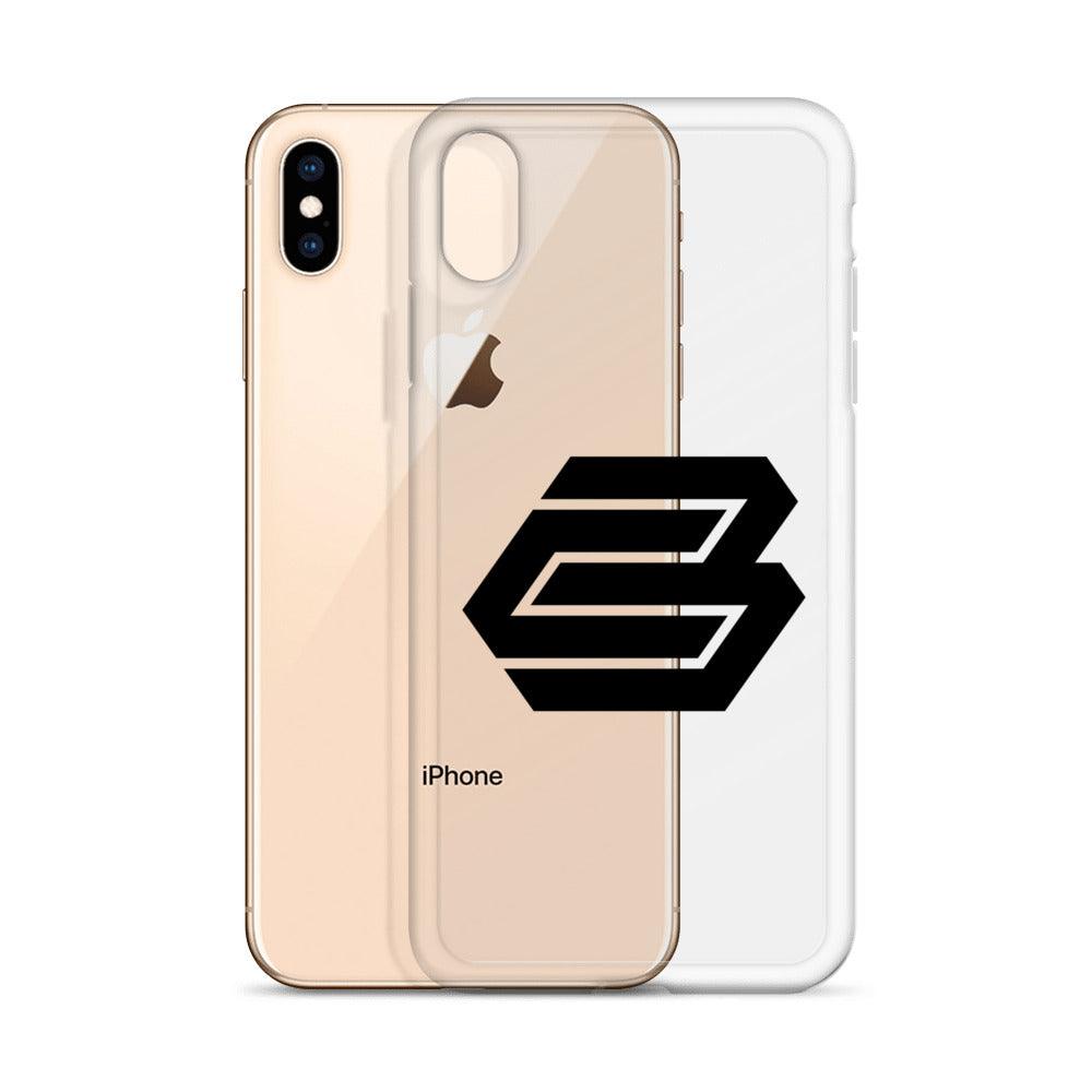 Cobee Bryant "CB" iPhone Case - Fan Arch