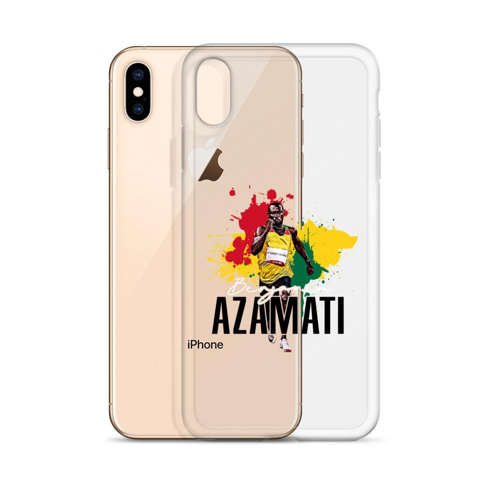 Benjamin Azamati "Coming Home" iPhone Case - Fan Arch