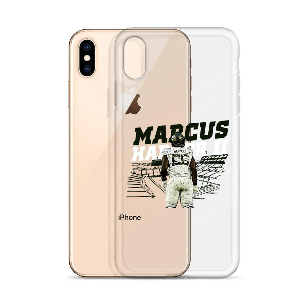 Marcus Harper II “Gameday” iPhone Case - Fan Arch