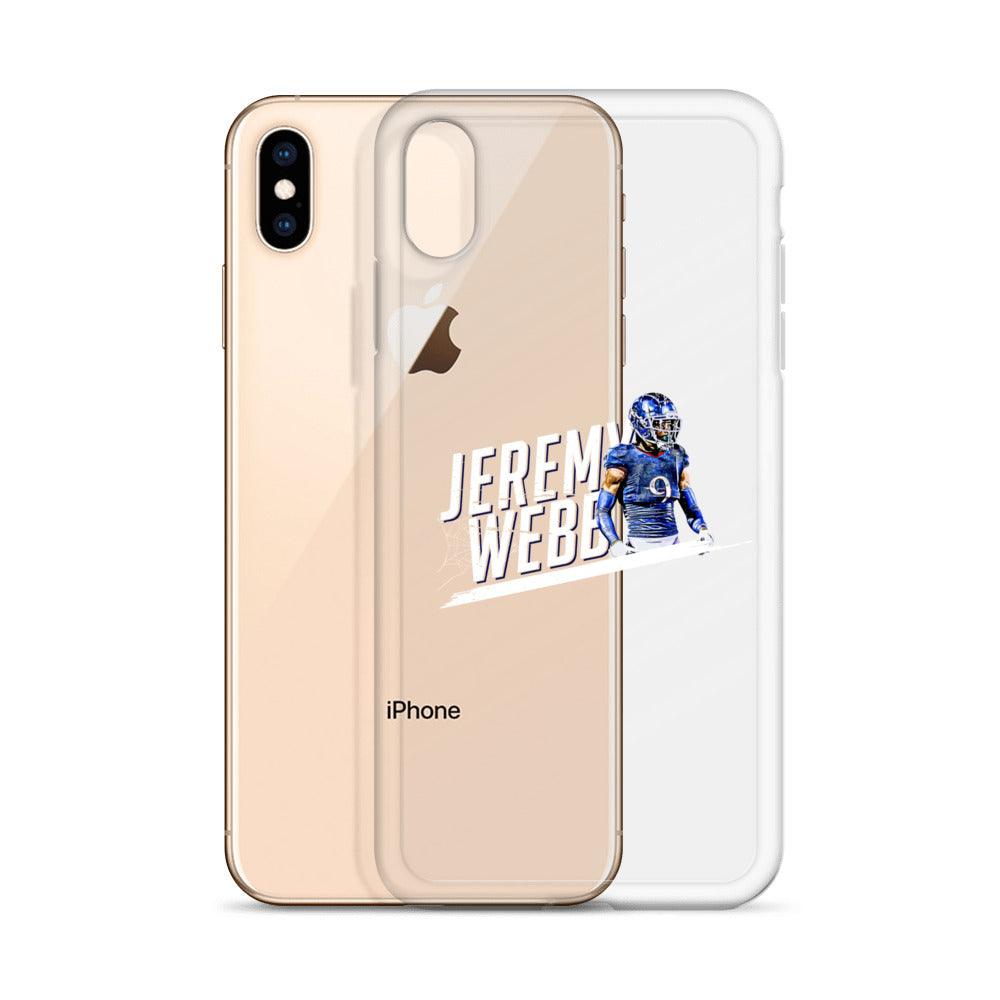 Jeremy Webb "Gameday" iPhone Case - Fan Arch