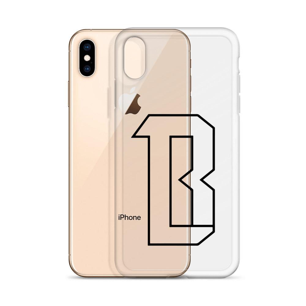 Logan Bonner "LB" iPhone Case - Fan Arch