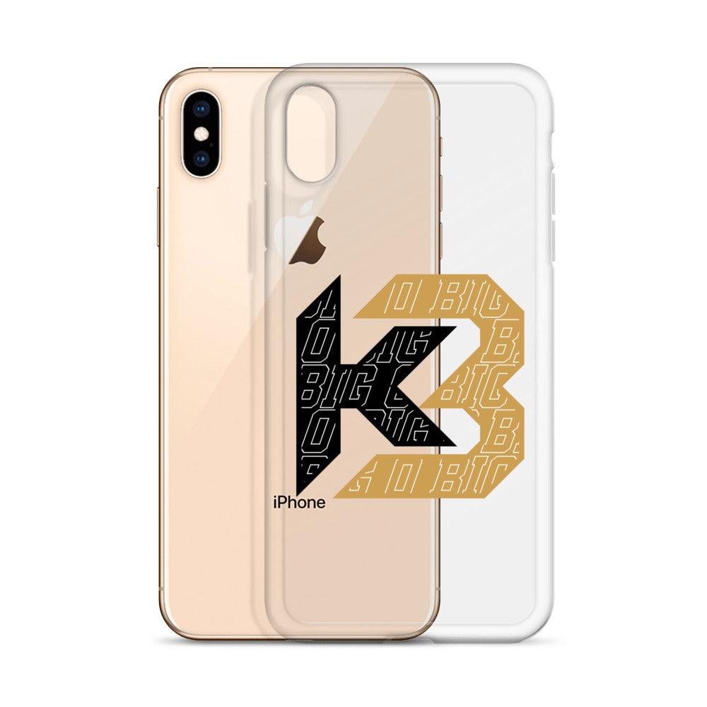 Kaden Bennet "Essential" iPhone Case - Fan Arch