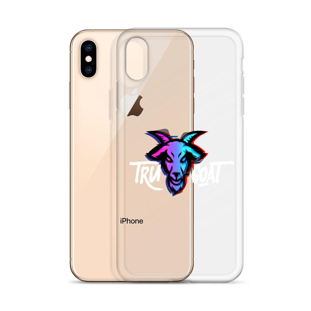 Kaden Bennet "Tru GOAT" iPhone Case - Fan Arch