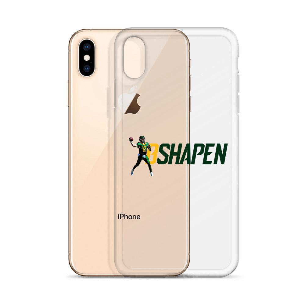 Blake Shapen "Essential" iPhone Case - Fan Arch