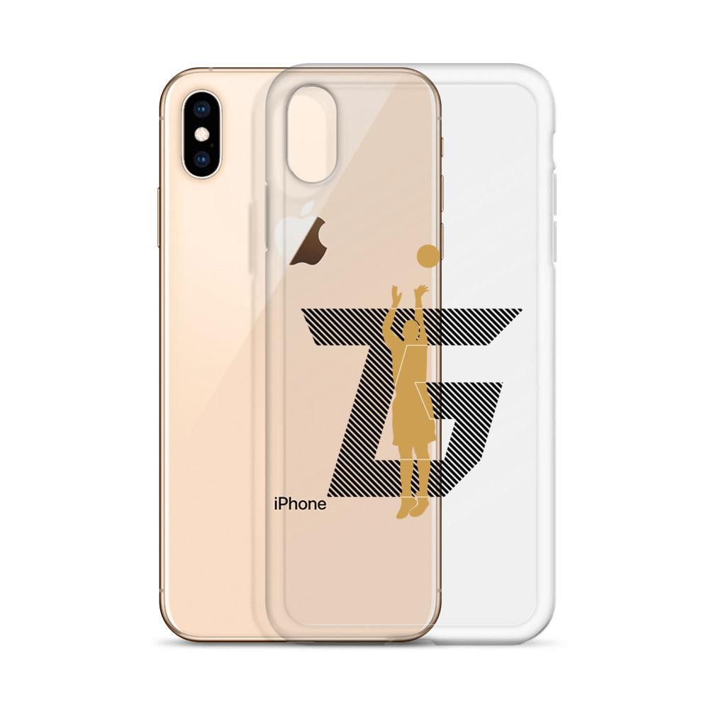 Ty Glover “Essential” iPhone Case - Fan Arch