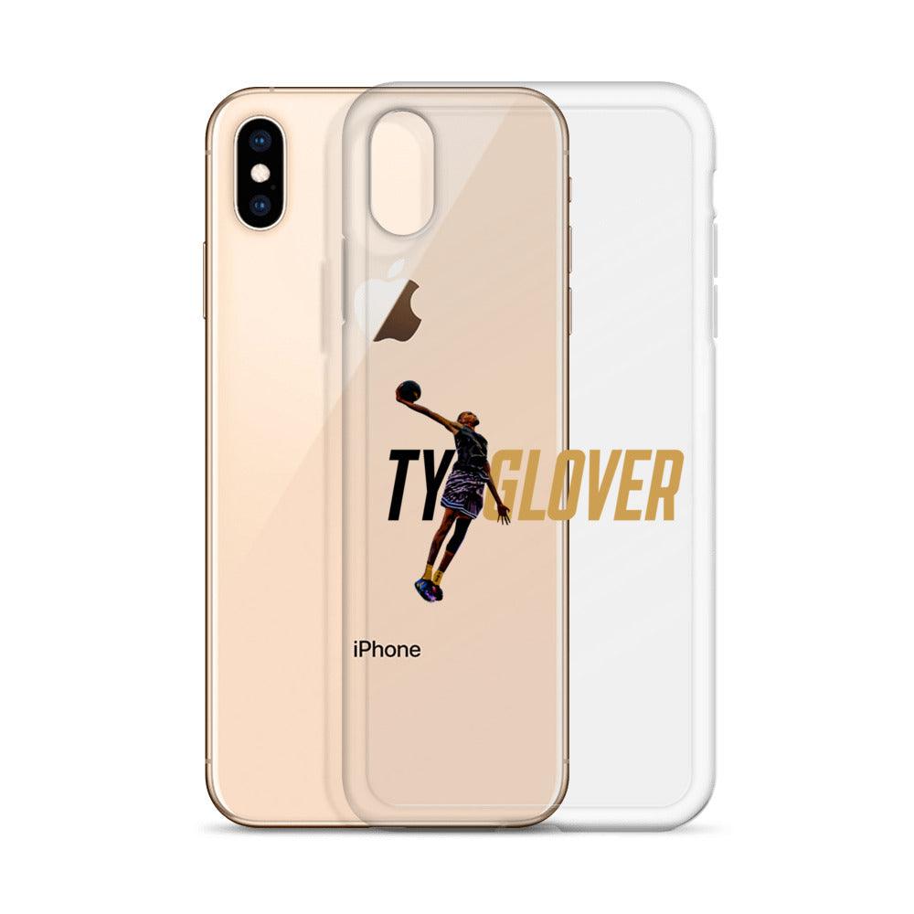 Ty Glover “Take Flight” iPhone Case - Fan Arch