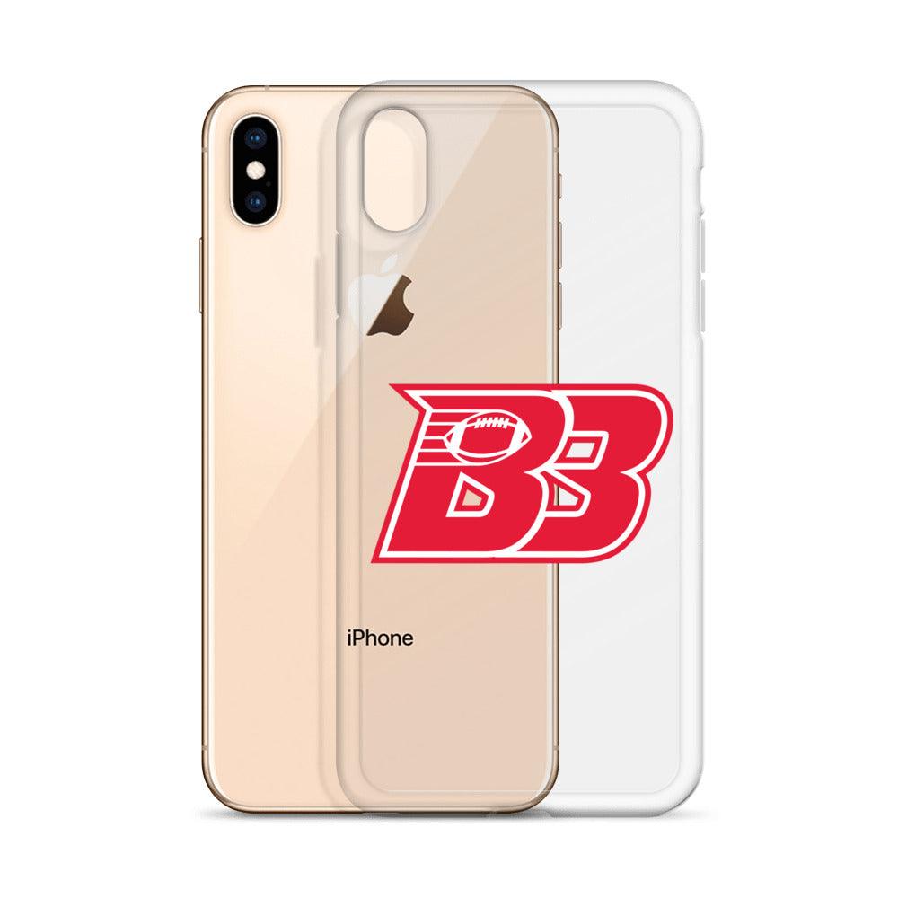 Brant Banks "BB" iPhone Case - Fan Arch