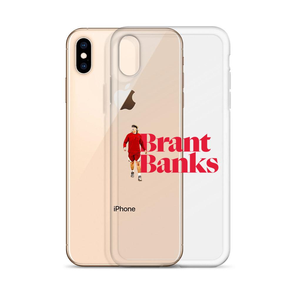 Brant Banks "Signature" iPhone Case - Fan Arch