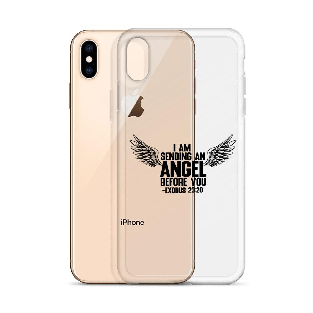 Khamica Bingham "23:20" iPhone Case - Fan Arch