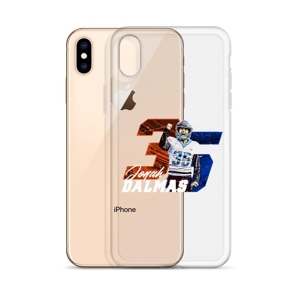 Jonah Dalmas "Celebrate" iPhone Case - Fan Arch