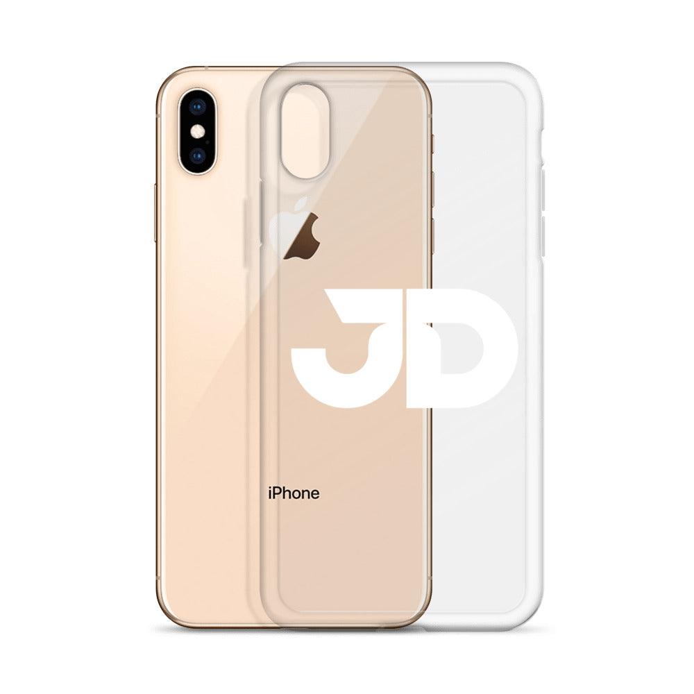Jonah Dalmas "JD" iPhone Case - Fan Arch