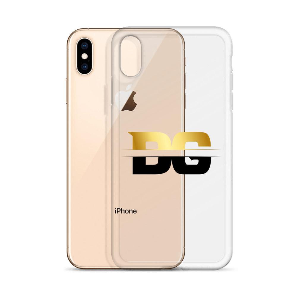 Dominic Gonnella "DG" iPhone Case - Fan Arch