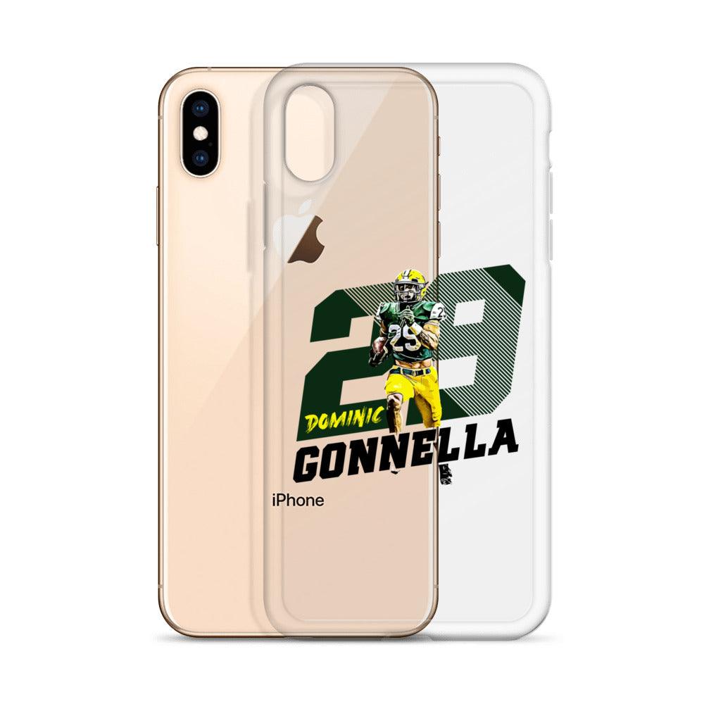 Dominic Gonnella "Gameday" iPhone Case - Fan Arch