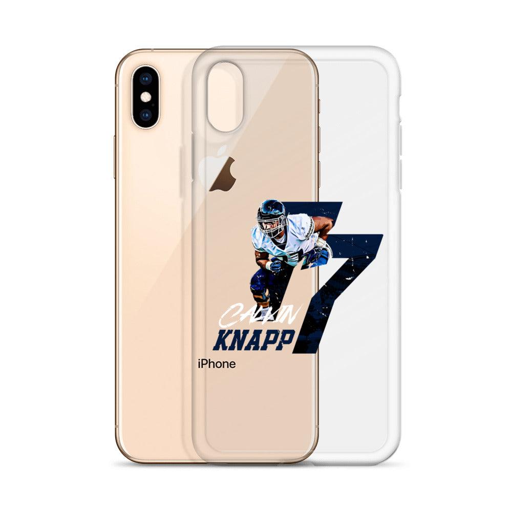 Calvin Knapp "Next Level" iPhone Case - Fan Arch