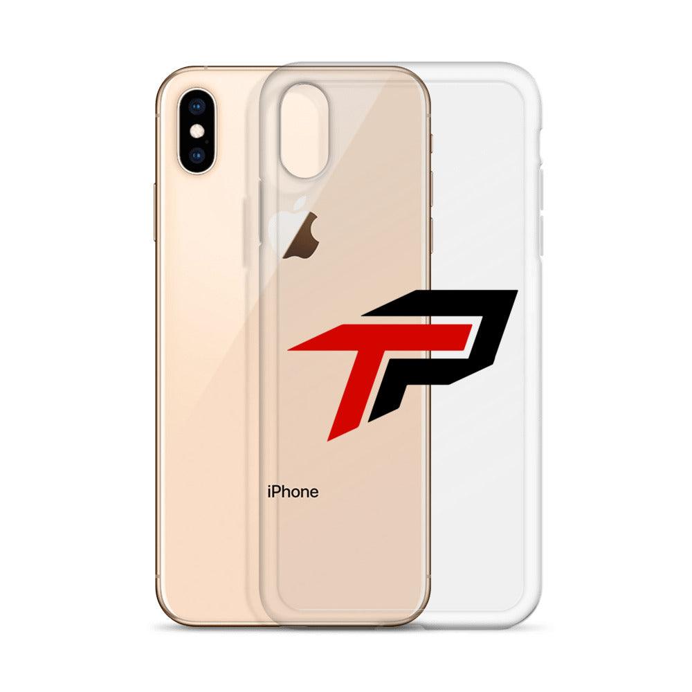 Teddy Prochazka "TP" iPhone Case - Fan Arch