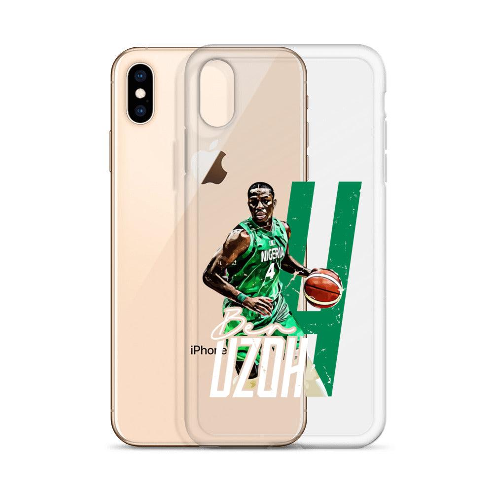 Ben Uzoh "Homegrown" iPhone Case - Fan Arch