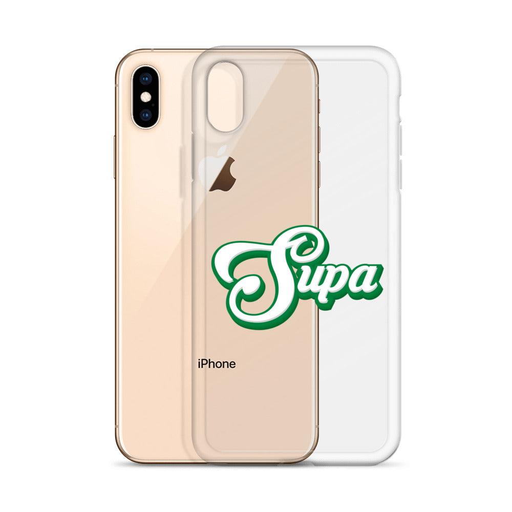 Raufeon Stots "Supa" iPhone Case - Fan Arch
