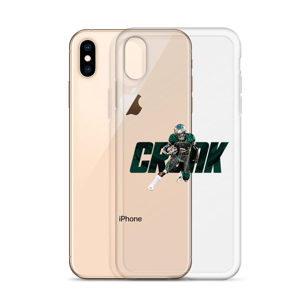 Jordan Cronkrite "CRONK" iPhone Case - Fan Arch