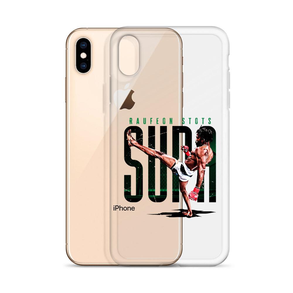 Raufeon Stots "Fight Night" iPhone Case - Fan Arch