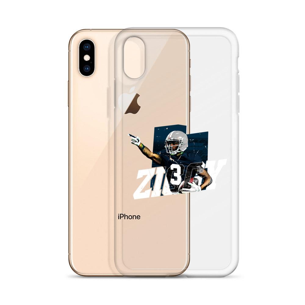 Xavier Williams "Ziggy" iPhone Case - Fan Arch