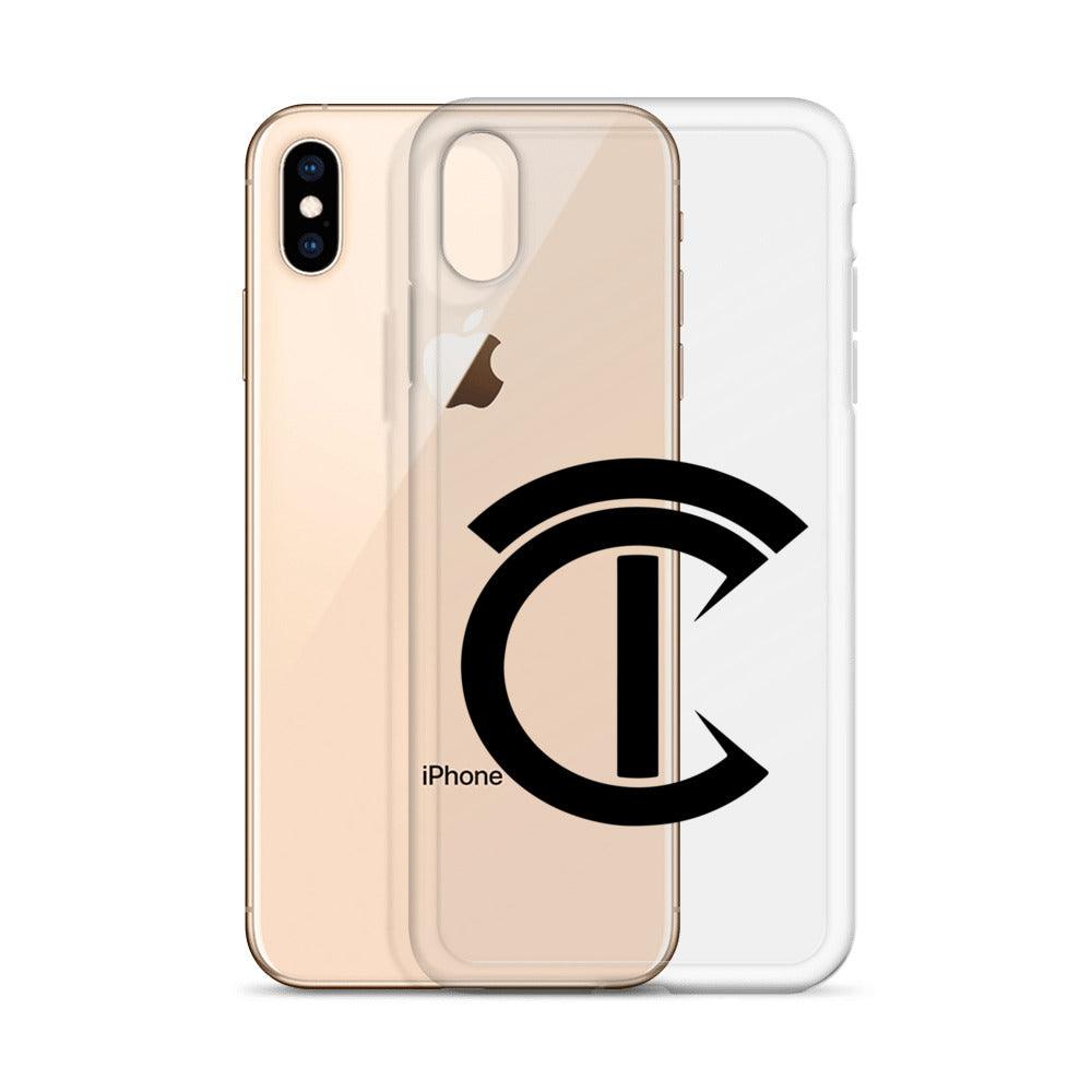 Tyler Crowe "TC" iPhone Case - Fan Arch