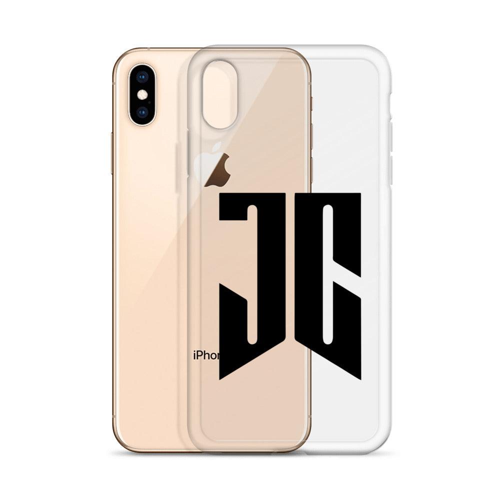 Jordan Cronkrite "JC" iPhone Case - Fan Arch
