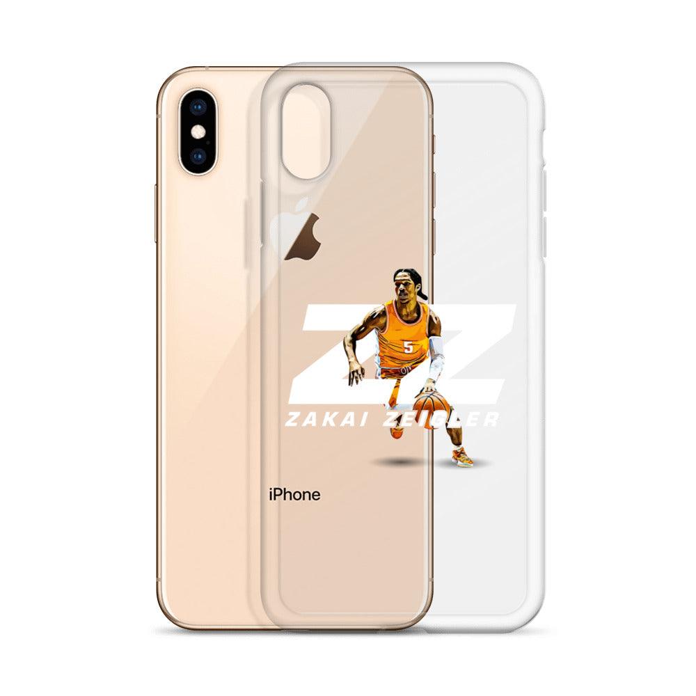 Zakai Zeigler "Limited Edition" iPhone Case - Fan Arch