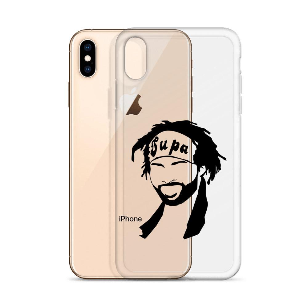 Raufeon Stots "Outline" iPhone Case - Fan Arch