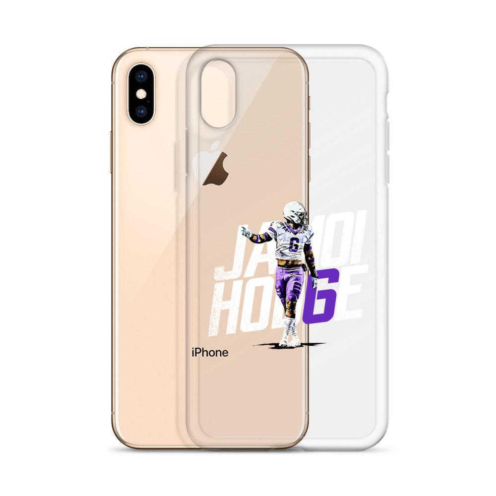 Jamoi Hodge "Gameday" iPhone Case - Fan Arch