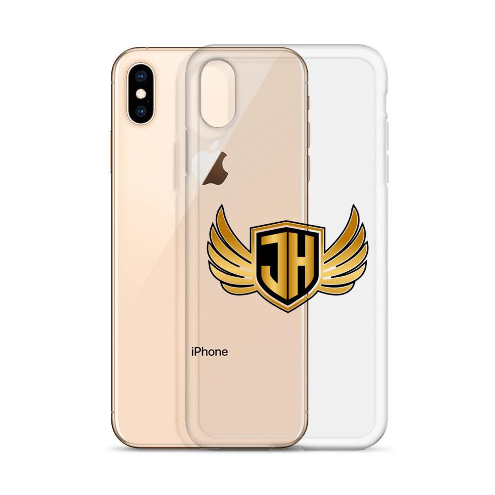 Jamoi Hodge "Elite" iPhone Case - Fan Arch